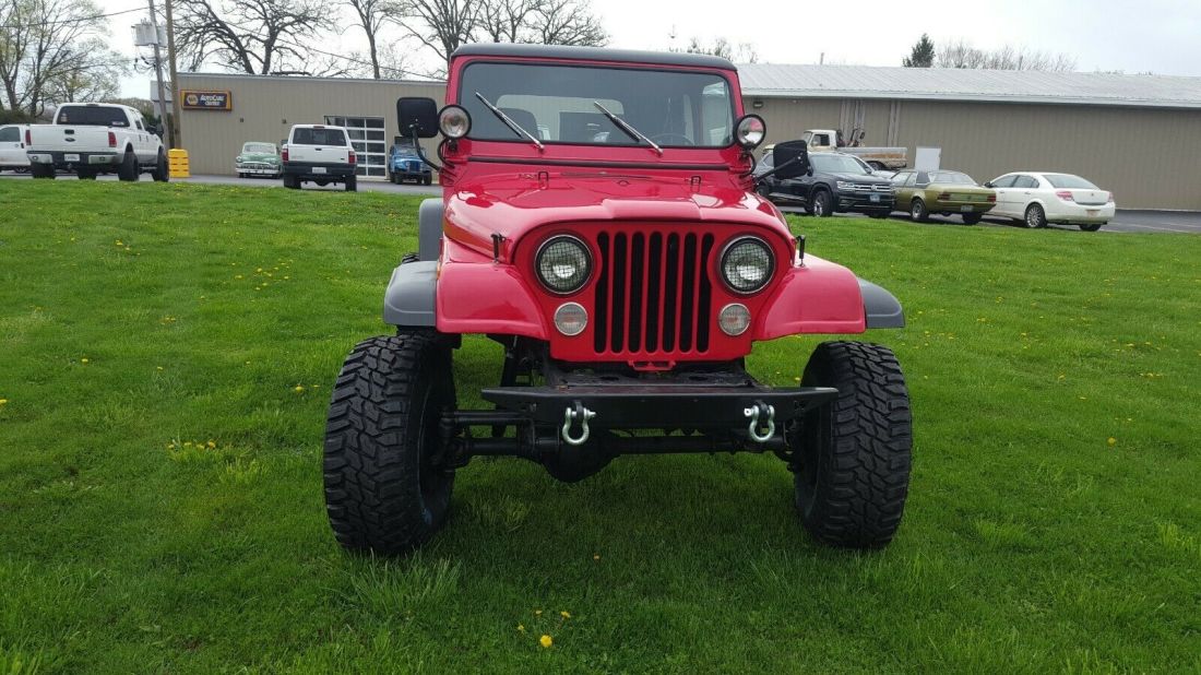 1994 Jeep CJ - photo 5