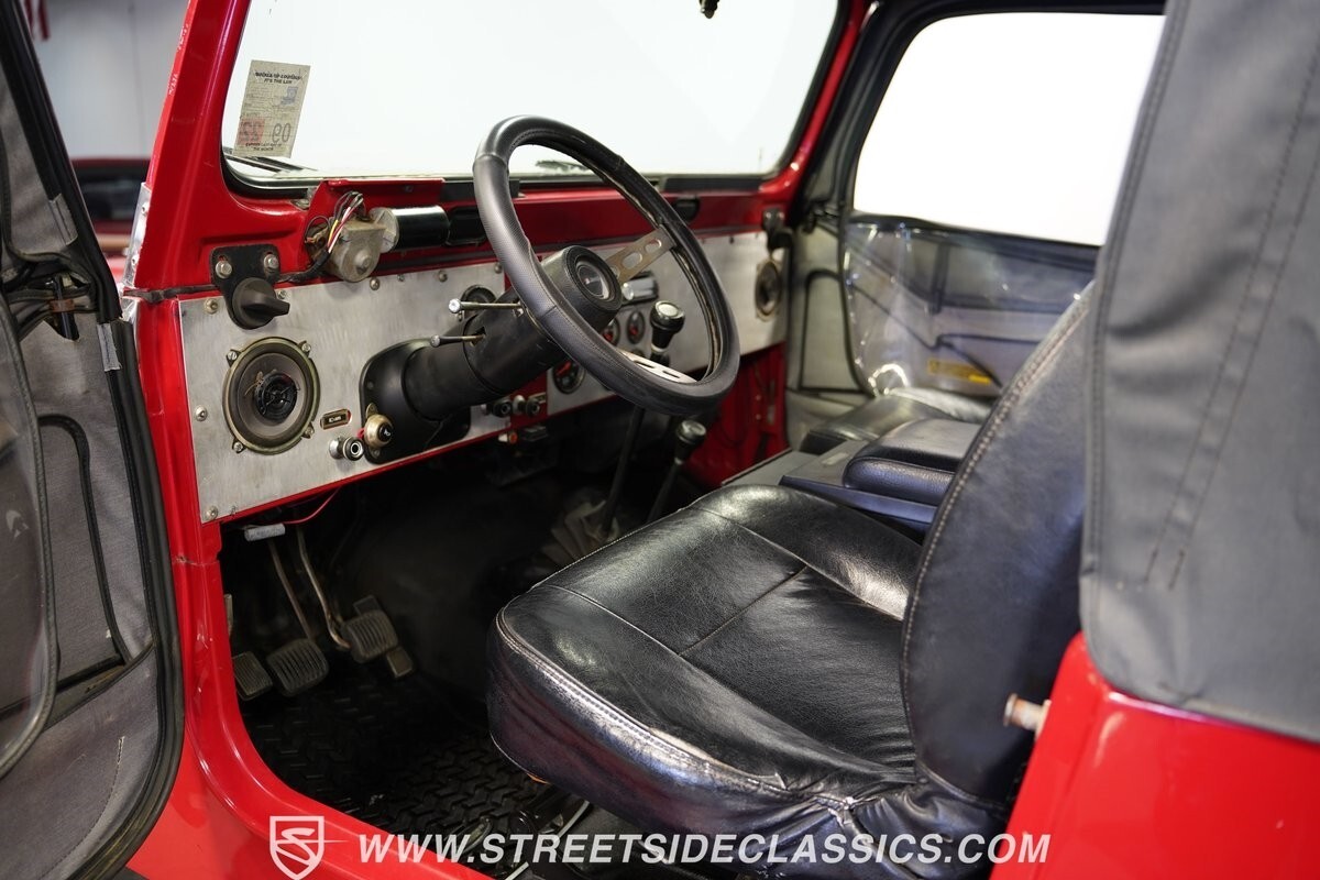 1986 Jeep CJ 4X4 - photo 5