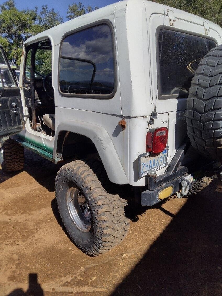 1976 Jeep CJ - photo 5