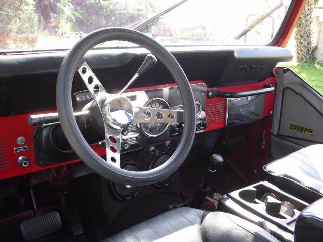 1983 Jeep CJ - photo 10