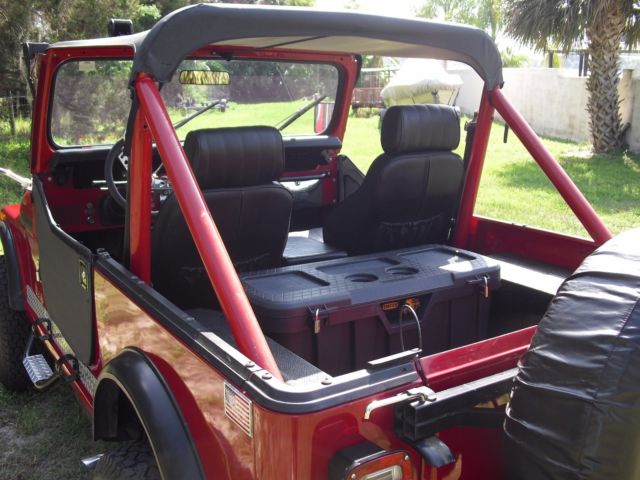 1983 Jeep CJ - photo 7