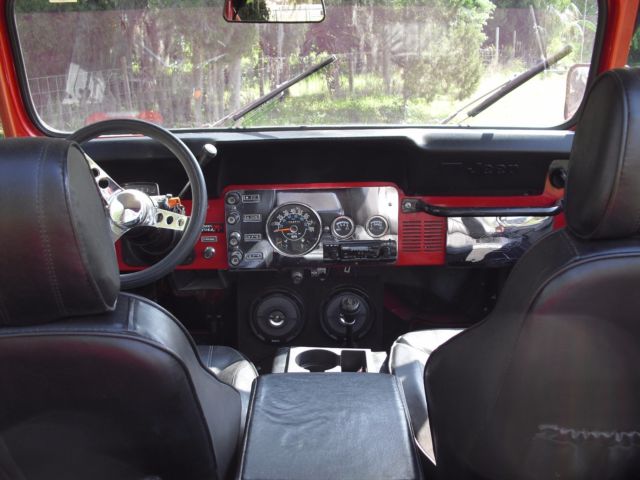 1983 Jeep CJ - photo 8