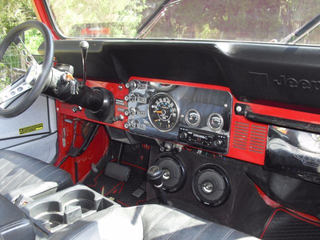 1983 Jeep CJ - photo 9