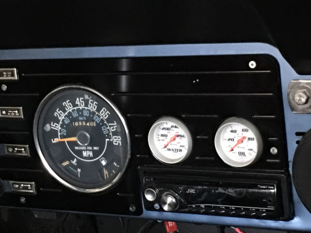 1984 Jeep CJ CJ7 - photo 13