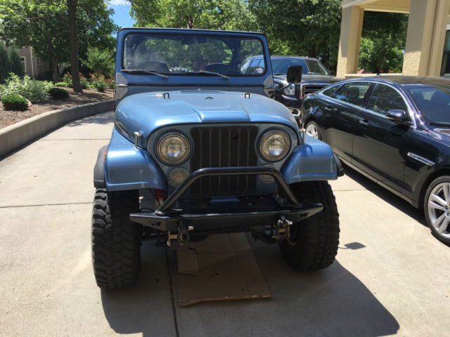 1984 Jeep CJ CJ7 - photo 8