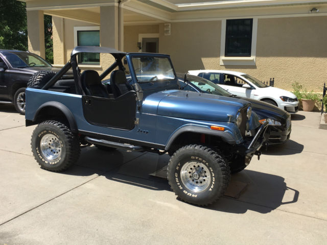 1984 Jeep CJ CJ7 - photo 9