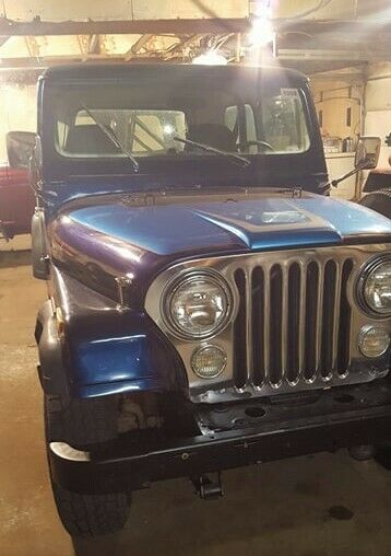 1978 Jeep CJ CJ7 - photo 2