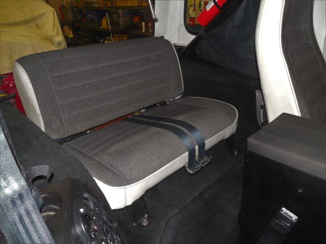 1984 Jeep CJ CUSTOM BUILT - CLASSIC V8 CJ7 - photo 12
