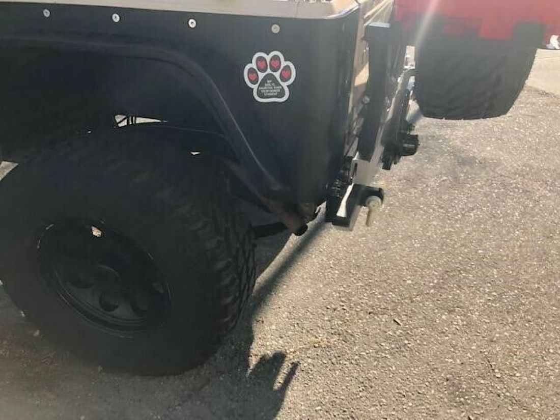 1985 Jeep CJ - photo 13