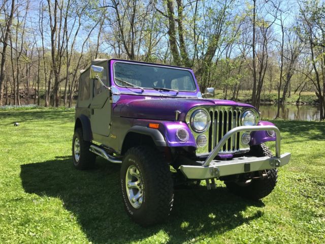 1972 Jeep CJ - photo 5