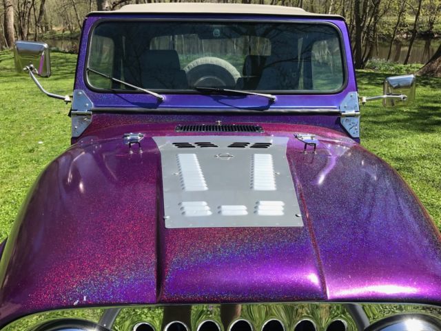 1972 Jeep CJ - photo 6