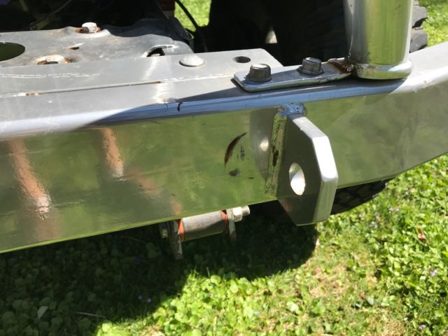 1972 Jeep CJ - photo 11
