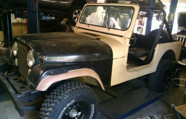 1979 Jeep CJ CJ-7 - photo 2