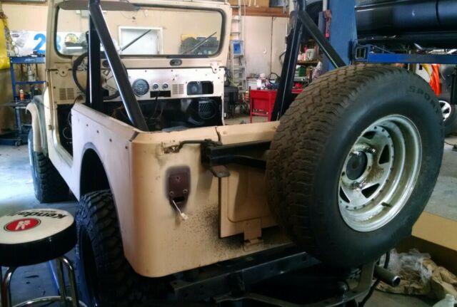 1979 Jeep CJ CJ-7 - photo 4