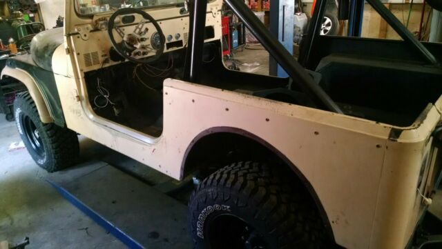 1979 Jeep CJ CJ-7 - photo 5