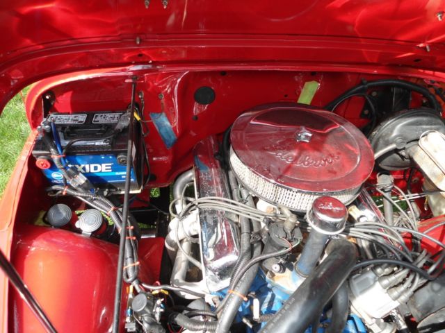 1977 Jeep CJ Red - photo 9