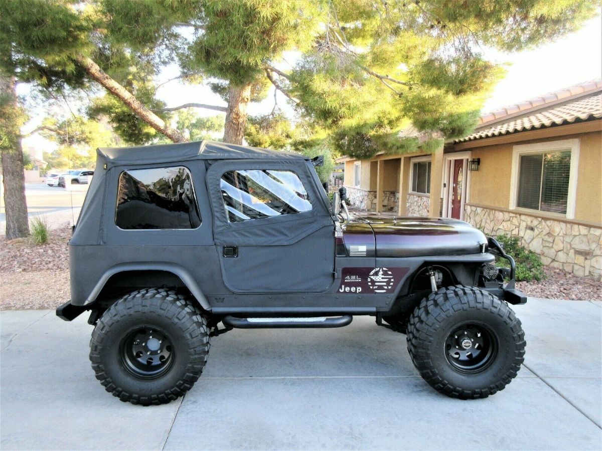 1984 Jeep CJ - photo 2
