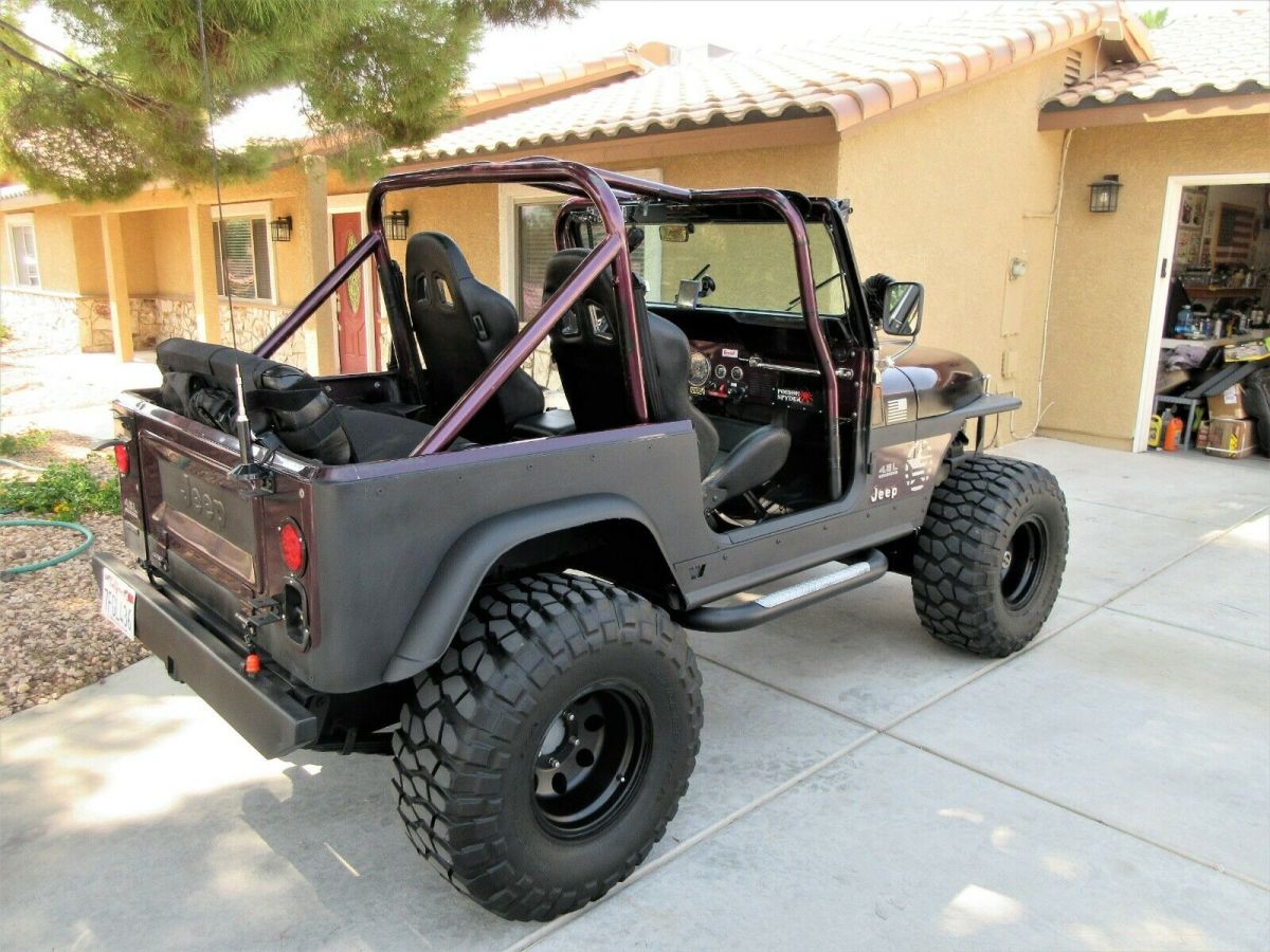 1984 Jeep CJ - photo 8