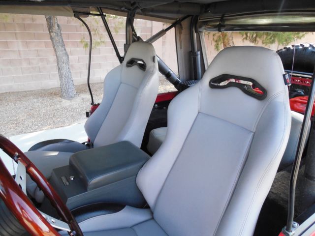 1973 Jeep CJ CUSTOM JEEP - photo 10