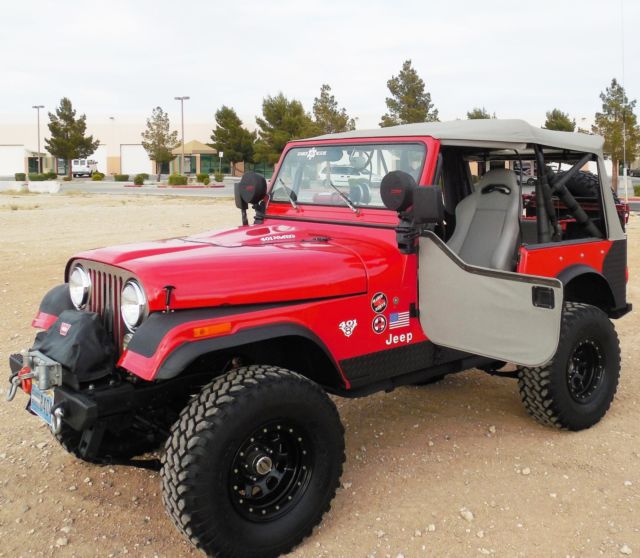1973 Jeep CJ CUSTOM JEEP - photo 3