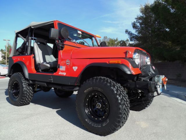 1973 Jeep CJ CUSTOM JEEP - photo 5