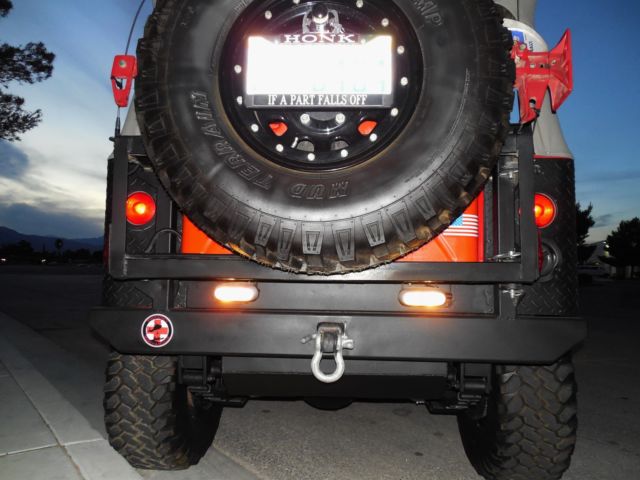 1973 Jeep CJ CUSTOM JEEP - photo 8