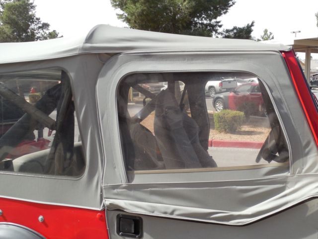1973 Jeep CJ CUSTOM JEEP - photo 9