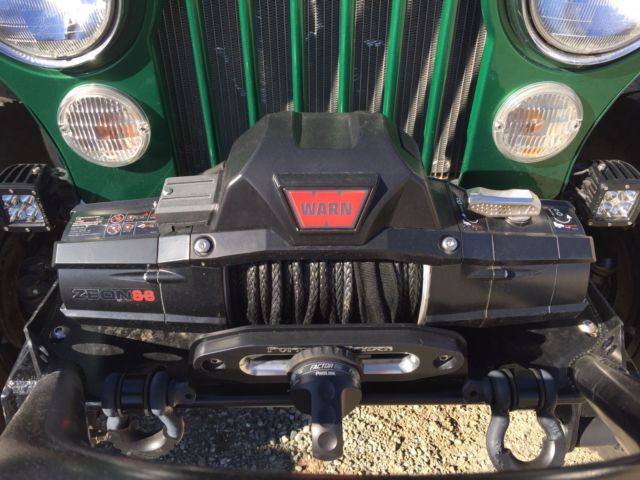 1983 Jeep CJ Renegade - photo 13