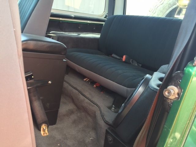 1983 Jeep CJ Renegade - photo 8