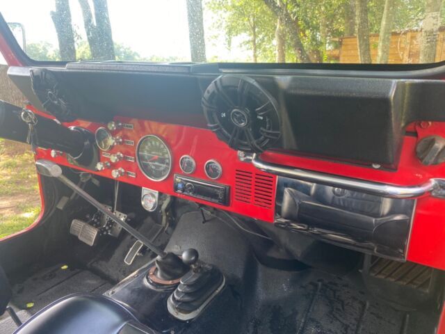 1979 Jeep CJ - photo 10
