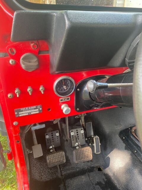 1979 Jeep CJ - photo 11