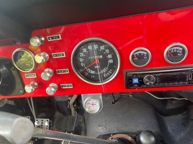 1979 Jeep CJ - photo 3