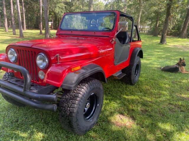 1979 Jeep CJ - photo 4