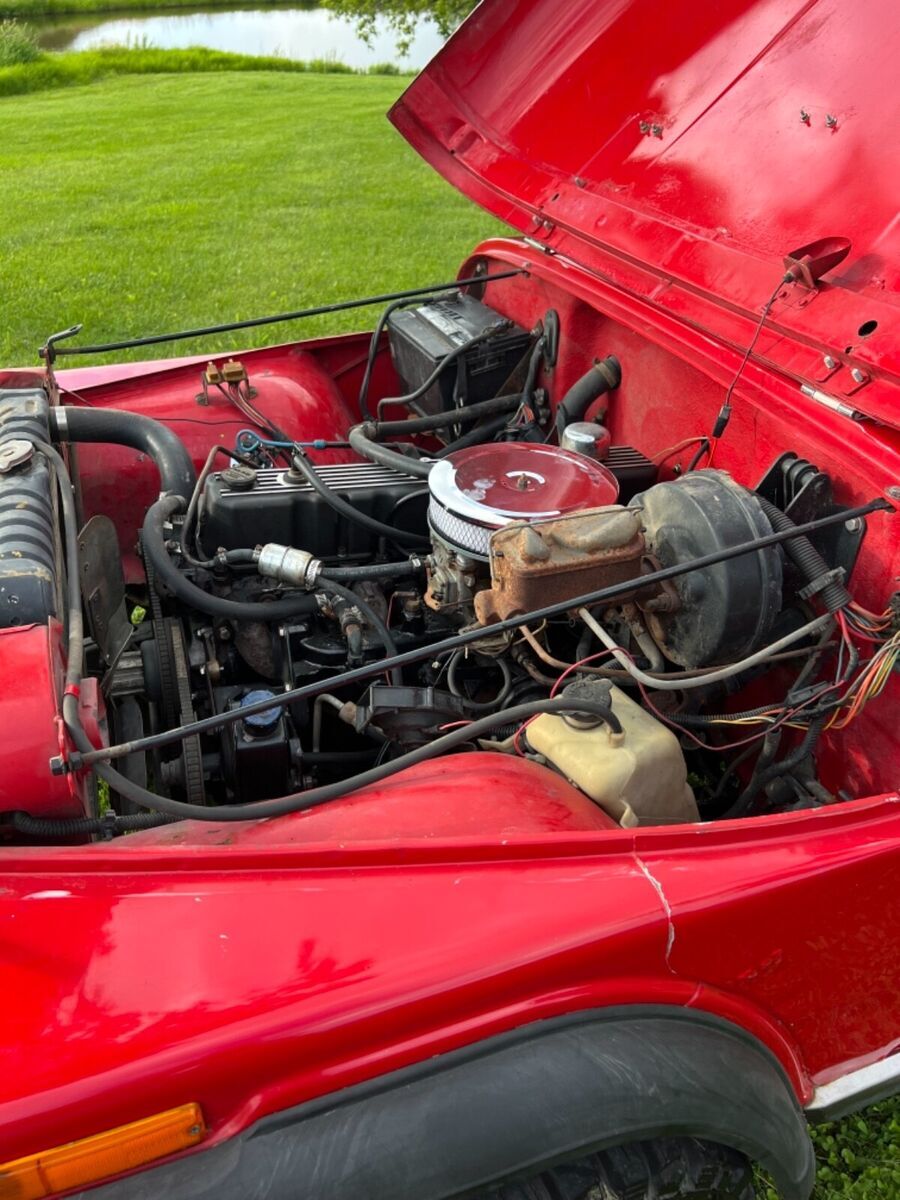 1983 Jeep CJ - photo 5