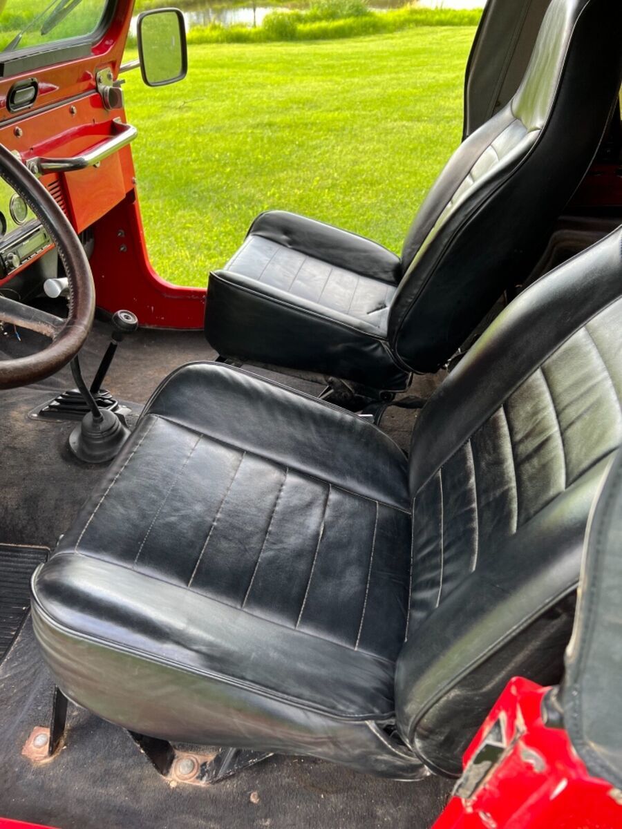 1983 Jeep CJ - photo 9