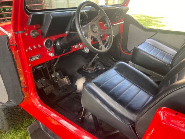 1979 Jeep CJ - photo 6