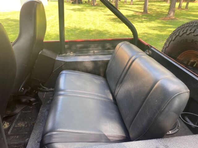 1979 Jeep CJ - photo 7