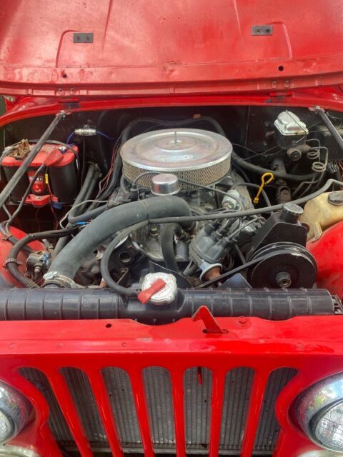 1979 Jeep CJ - photo 8