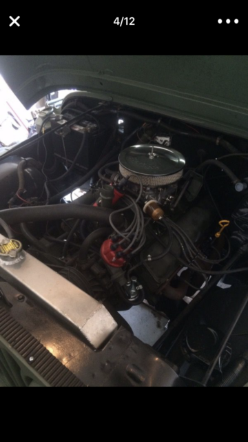 1979 Jeep CJ - photo 10