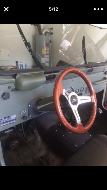 1979 Jeep CJ - photo 11
