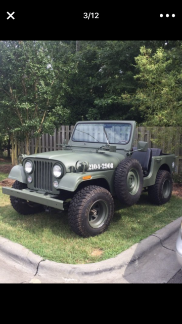 1979 Jeep CJ - photo 12