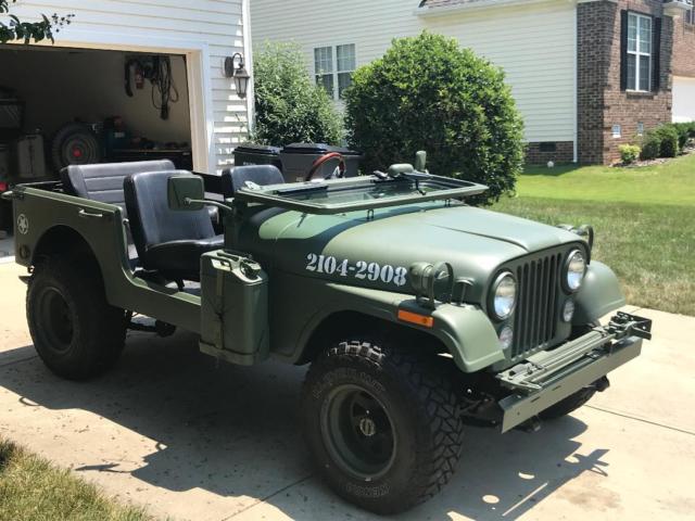 1979 Jeep CJ - photo 2