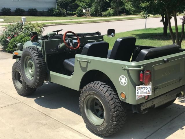 1979 Jeep CJ - photo 3