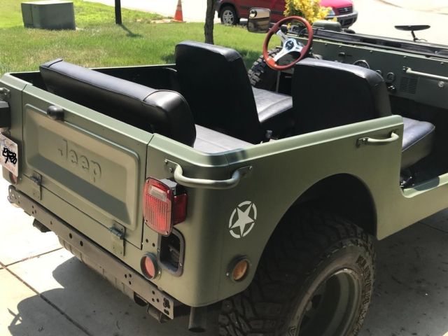 1979 Jeep CJ - photo 4