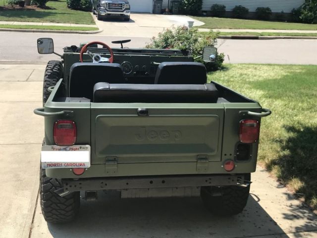1979 Jeep CJ - photo 5