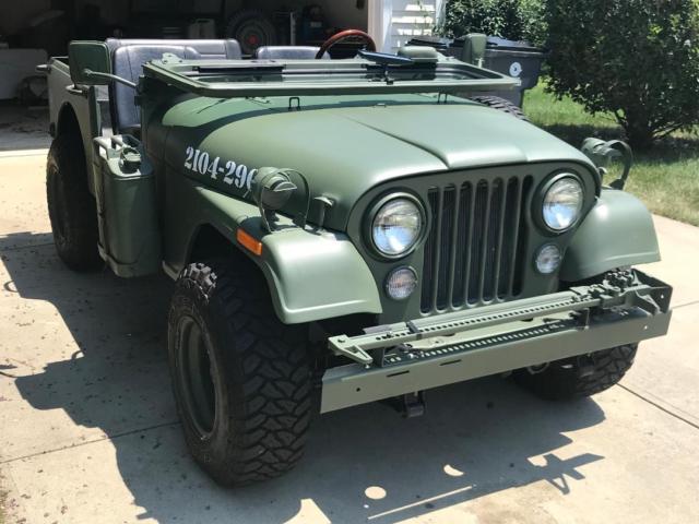1979 Jeep CJ - photo 6
