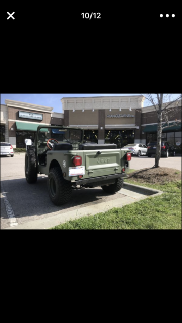 1979 Jeep CJ - photo 8