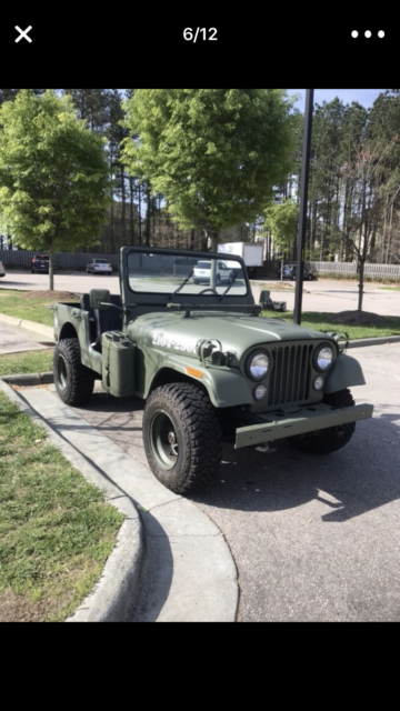 1979 Jeep CJ - photo 9