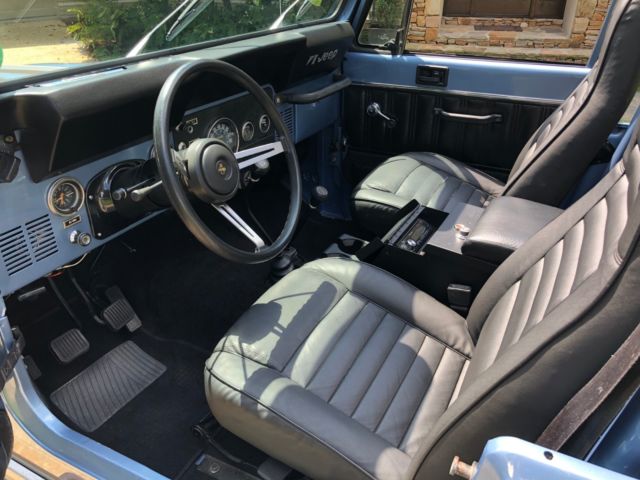 1984 Jeep CJ - photo 10