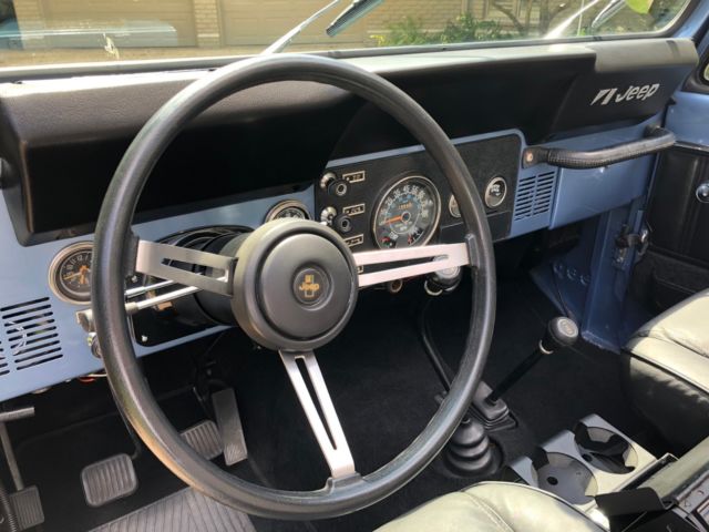 1984 Jeep CJ - photo 11